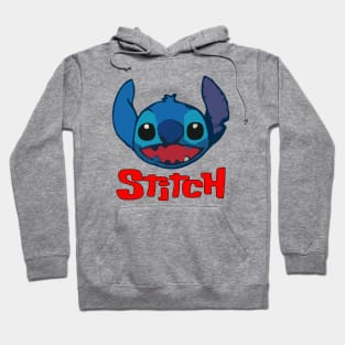 Stitch Lovers Hoodie